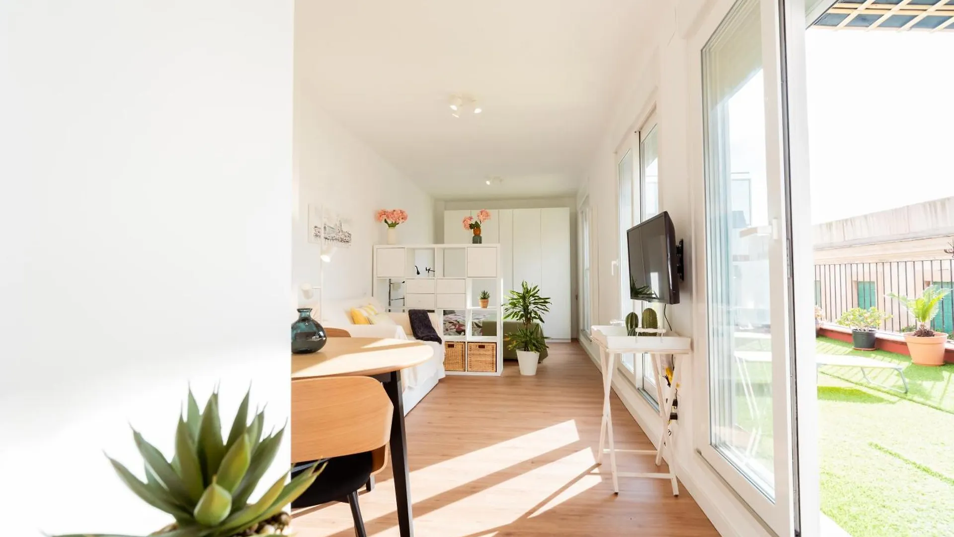 Atico Con Terraza Y Vistas Al Mar Lägenhet Tarragona